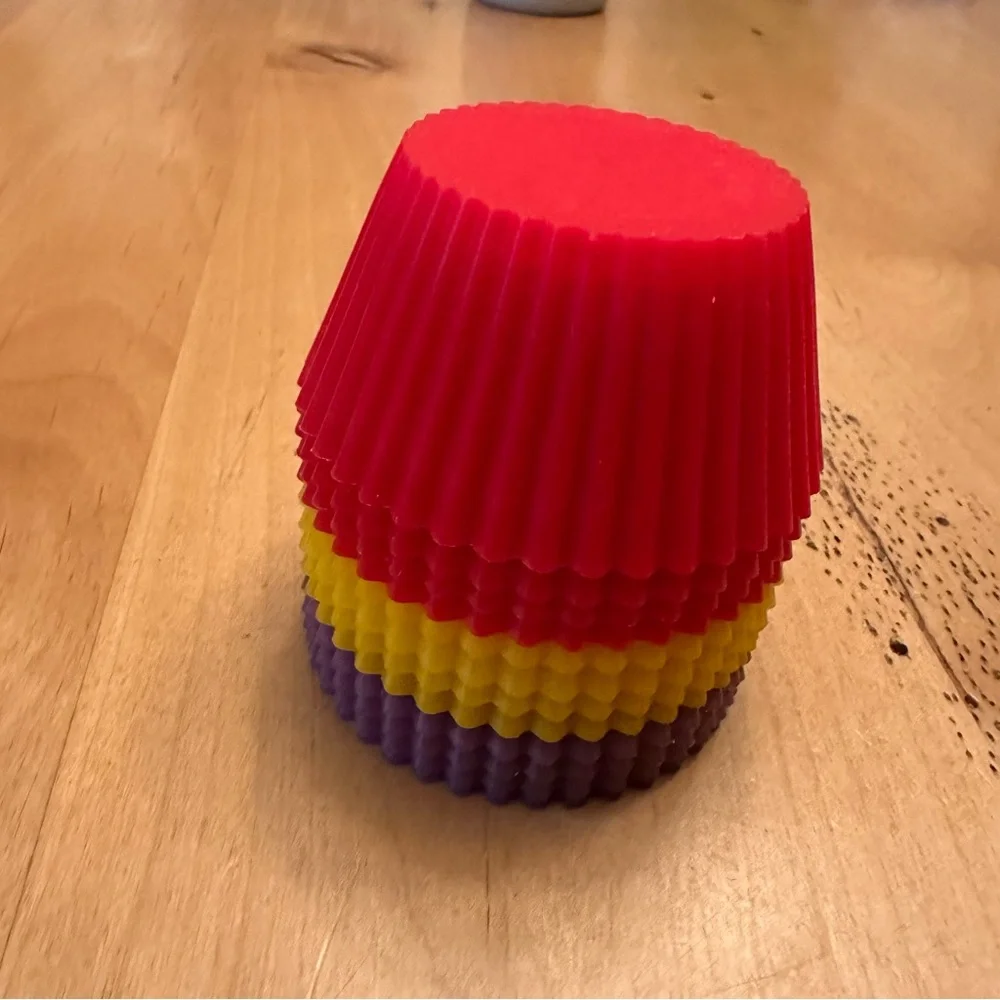 N/A silicon cupcake